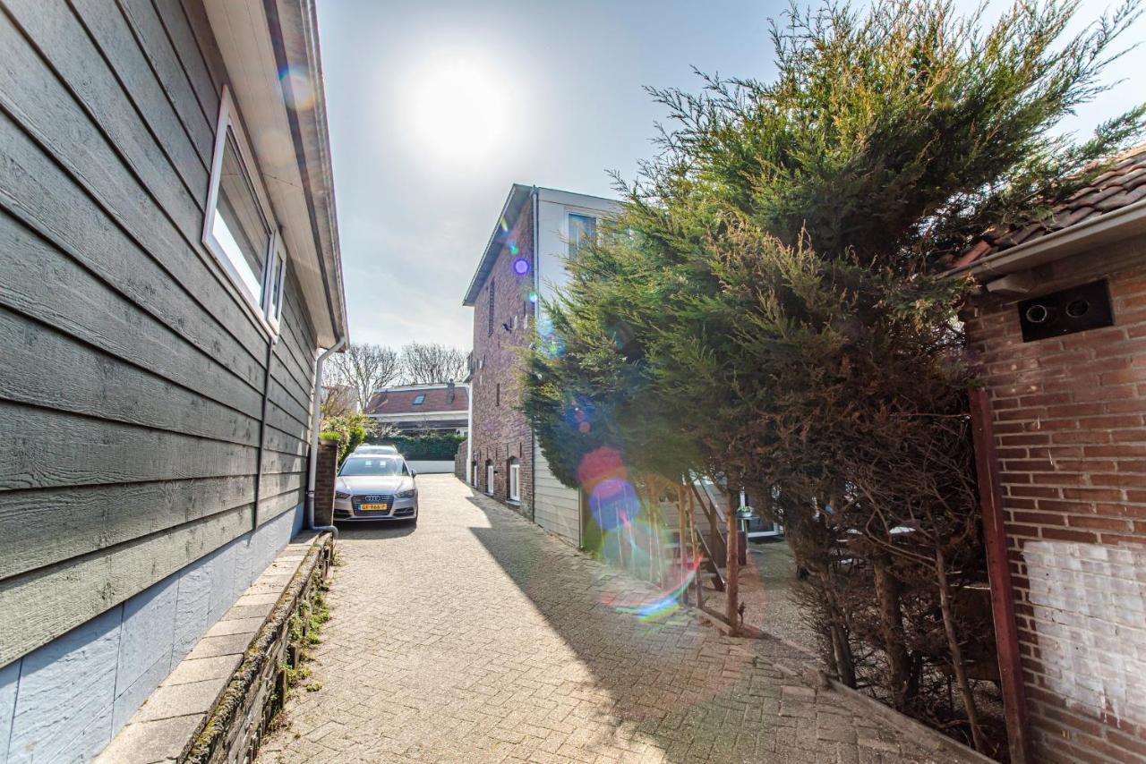 Jade & Ruby Daire Zandvoort Dış mekan fotoğraf
